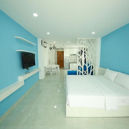 An Phuc House Apart otel Ho Şi Min Dış mekan fotoğraf
