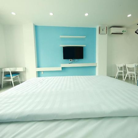 An Phuc House Apart otel Ho Şi Min Dış mekan fotoğraf
