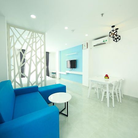 An Phuc House Apart otel Ho Şi Min Dış mekan fotoğraf