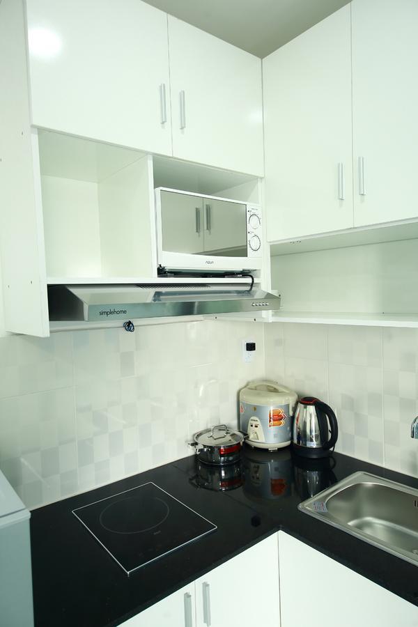 An Phuc House Apart otel Ho Şi Min Dış mekan fotoğraf