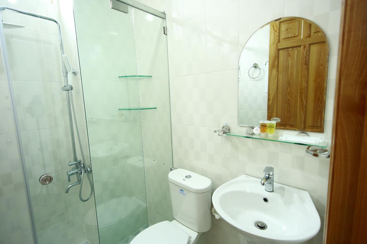 An Phuc House Apart otel Ho Şi Min Dış mekan fotoğraf