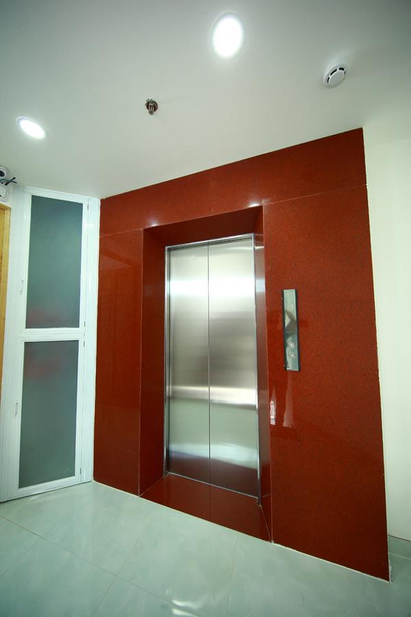 An Phuc House Apart otel Ho Şi Min Dış mekan fotoğraf