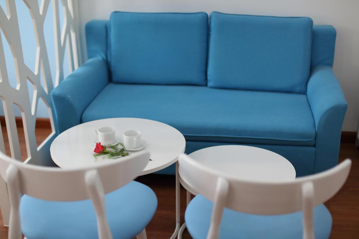 An Phuc House Apart otel Ho Şi Min Dış mekan fotoğraf