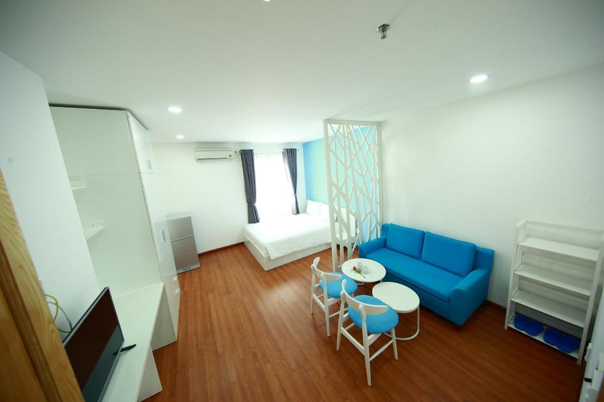 An Phuc House Apart otel Ho Şi Min Dış mekan fotoğraf