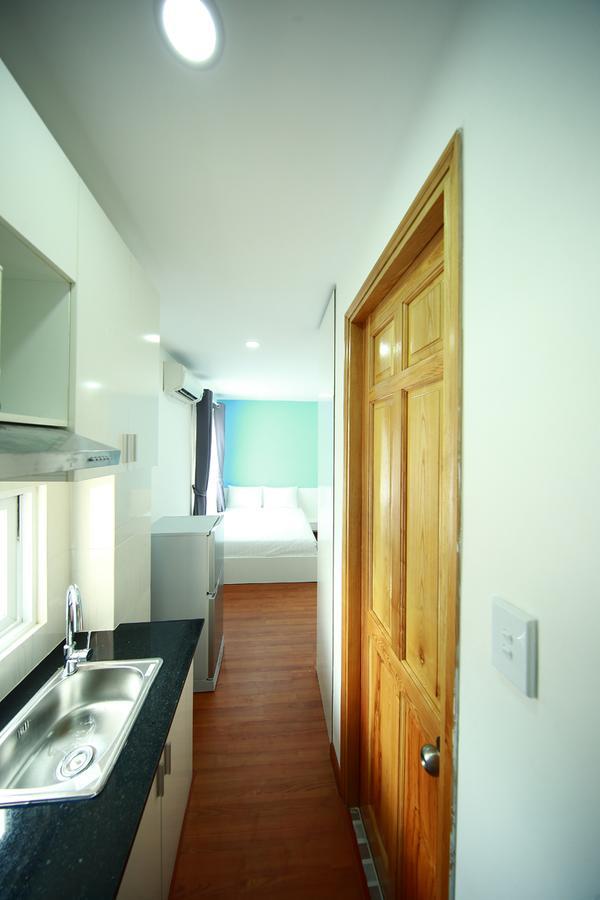 An Phuc House Apart otel Ho Şi Min Dış mekan fotoğraf