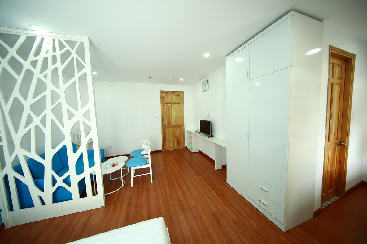 An Phuc House Apart otel Ho Şi Min Dış mekan fotoğraf
