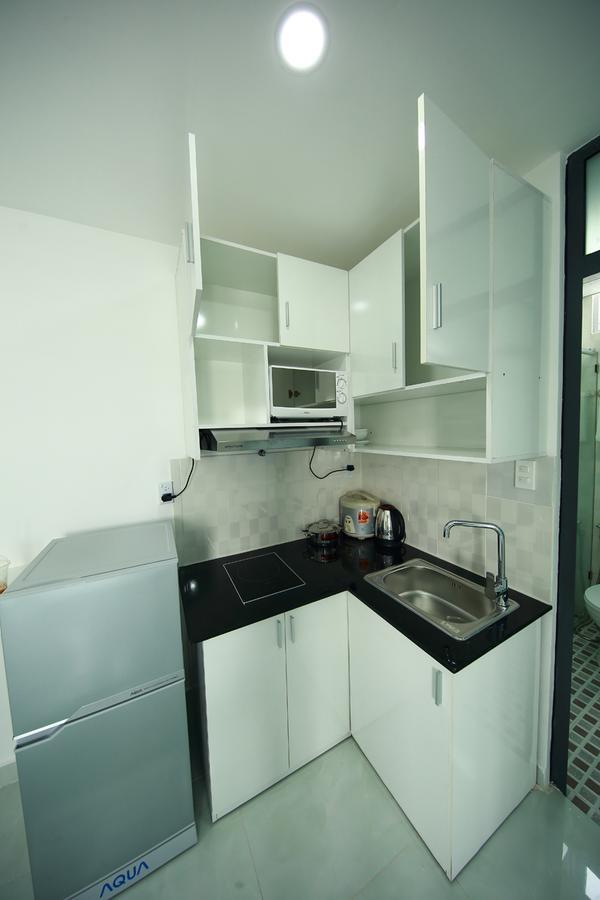 An Phuc House Apart otel Ho Şi Min Dış mekan fotoğraf