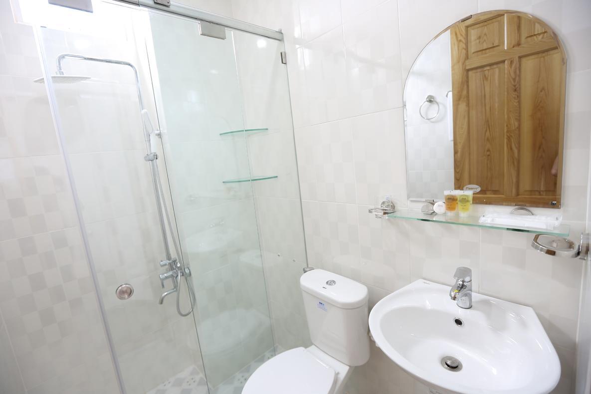 An Phuc House Apart otel Ho Şi Min Dış mekan fotoğraf
